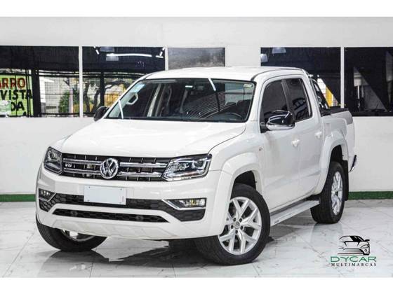 VOLKSWAGEN AMAROK 3.0 V6 TDI DIESEL HIGHLINE CD 4MOTION AUTOMÁTICO VOLKSWAGEN AMAROK 3.0 V6 TDI DIESEL HIGHLINE CD 4MOTION AUTOMÁTICO